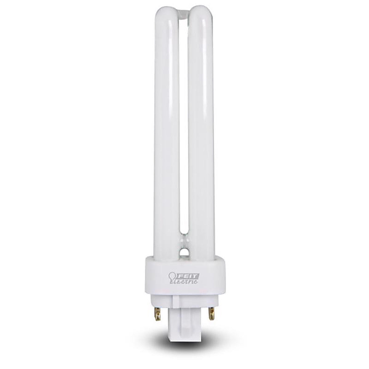 Feit - BPPLD26E/41 - Legacy Bulbs 26 W Pl 1.4 In. D X 6.4 In. L Cfl Bulb Cool White Compact 4100 K 1 Pack