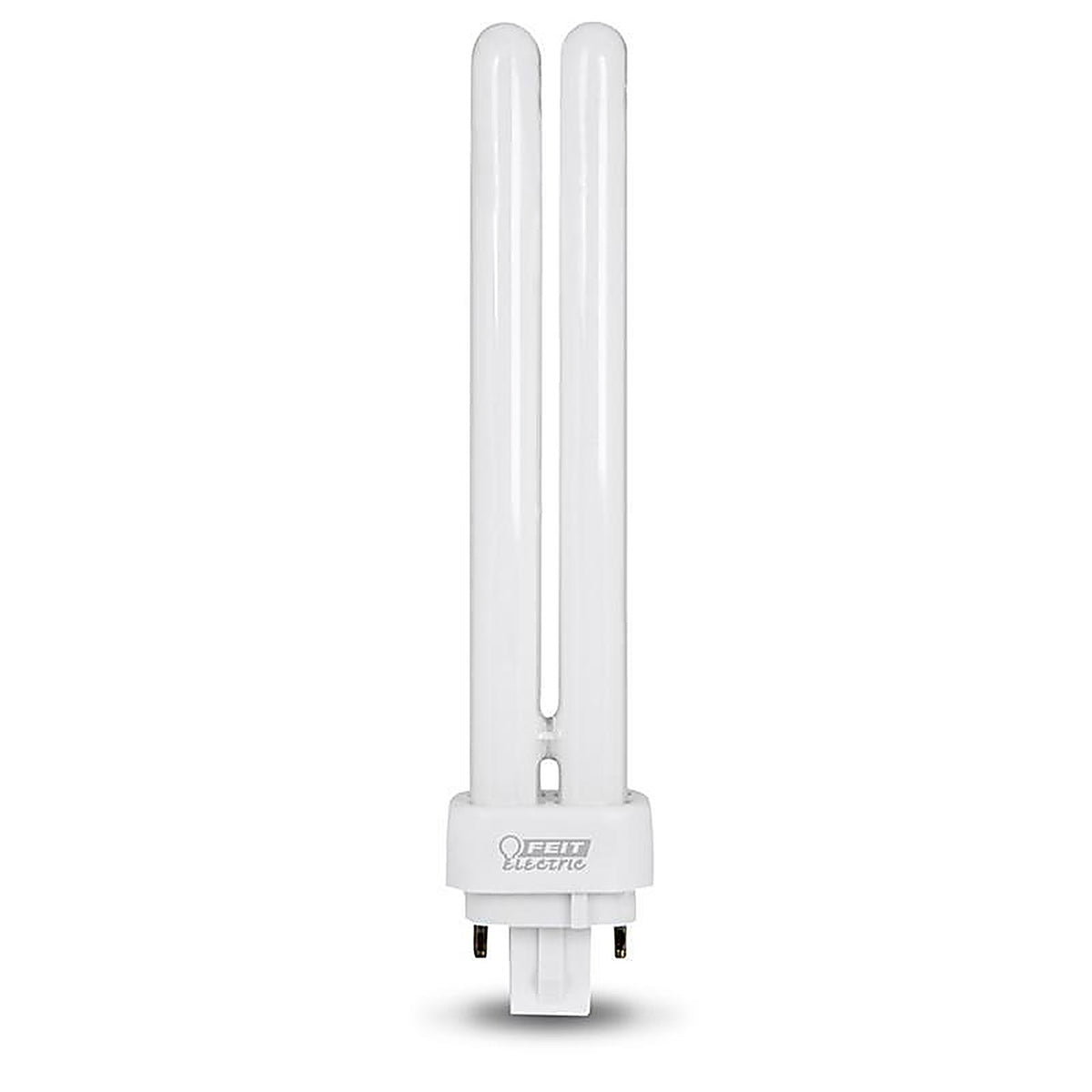 Feit - BPPLD26E/41 - Legacy Bulbs 26 W Pl 1.4 In. D X 6.4 In. L Cfl Bulb Cool White Compact 4100 K 1 Pack