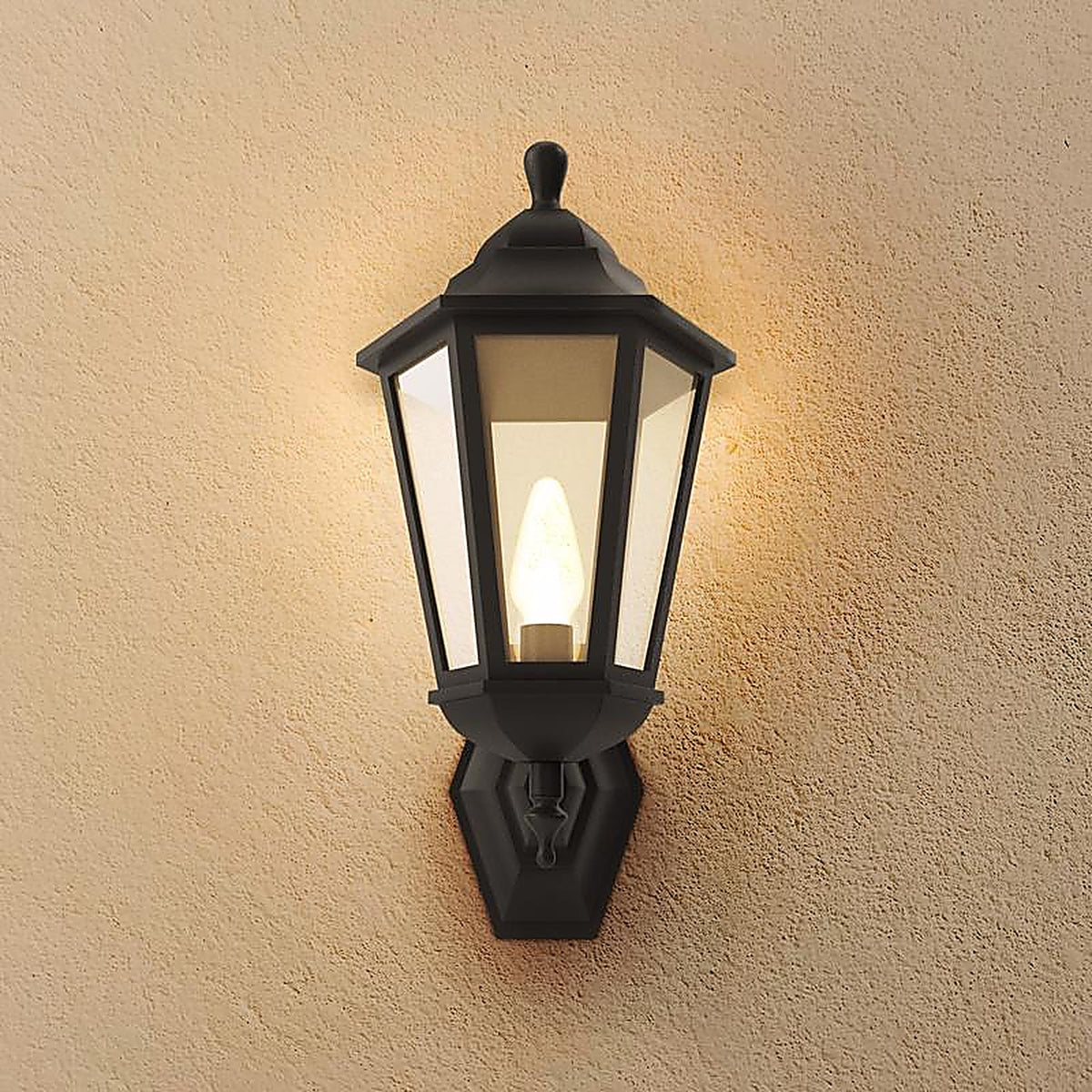 Feit Electric BP7C7/827/LED/4 C7 E12 (Candelabra) LED Bulb Soft White 7 W 4 pk