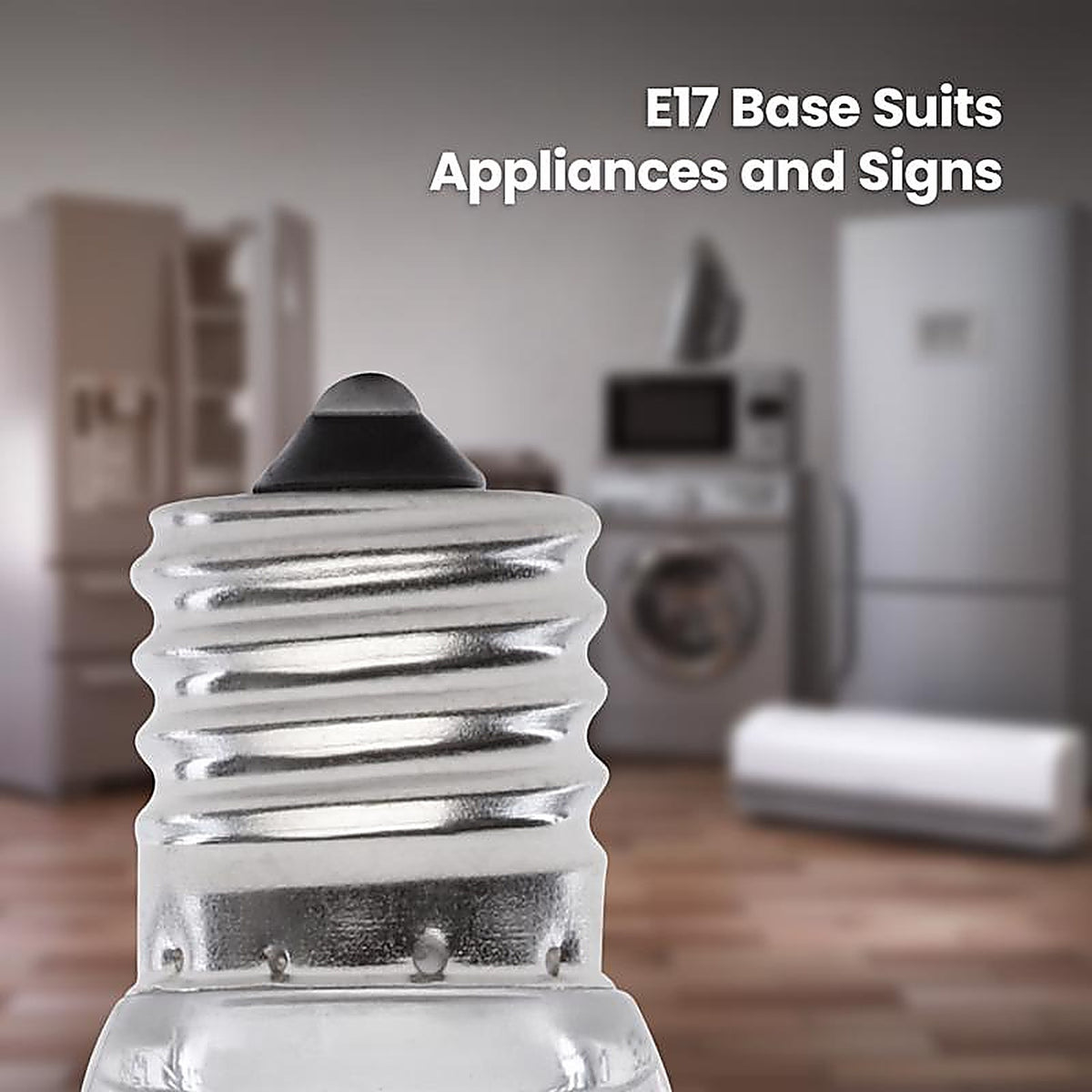 Feit Electric BPT7N/SU/LED T7 E17 (Intermediate) LED Bulb Warm White 15 W 1 pk