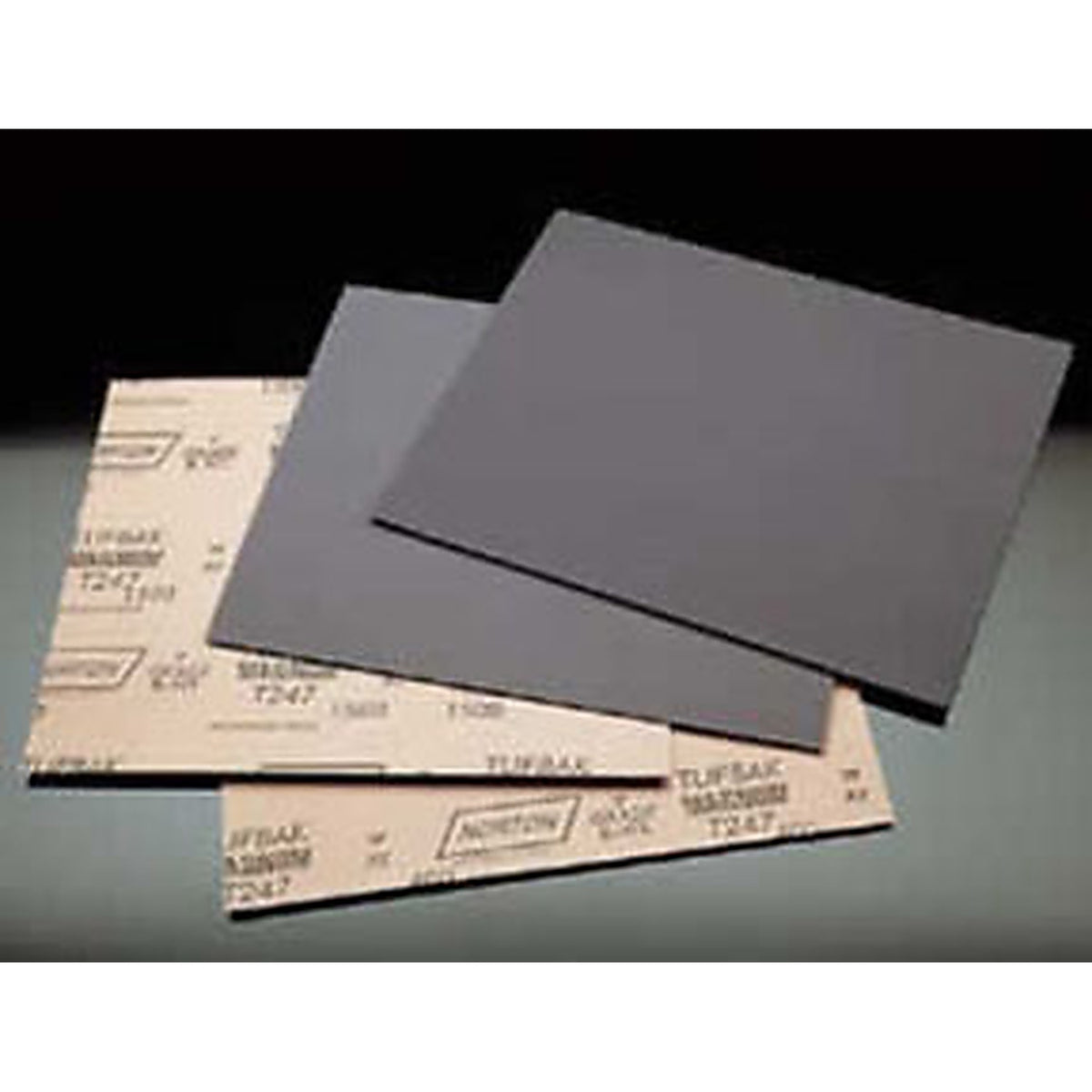 Norton - 39371 - Black Ice 5 1/2 Inch X9 Inch 1500 Grit, 50 Pack
