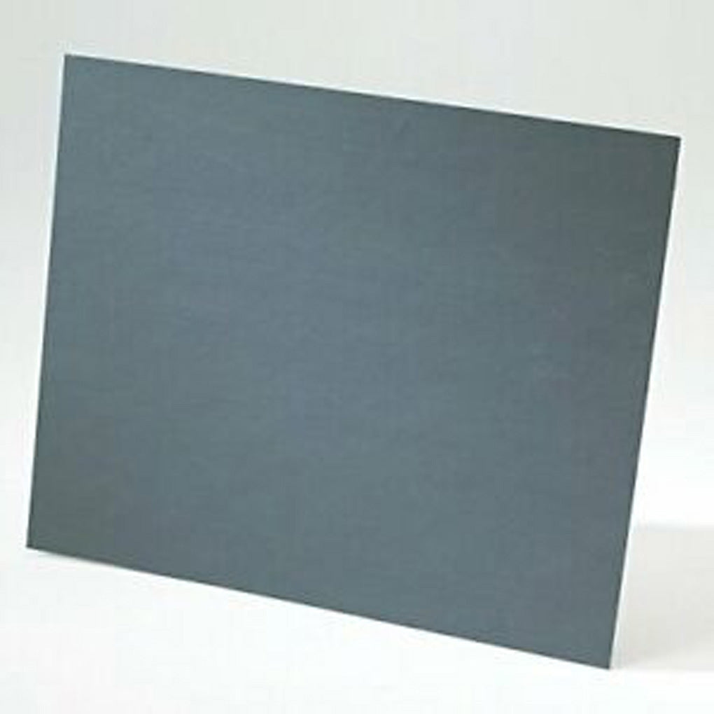 Norton 39389 Black Ice Waterproof Sanding Paper Sheets, Grit P220B 9in. X 11in. , 50/Pack