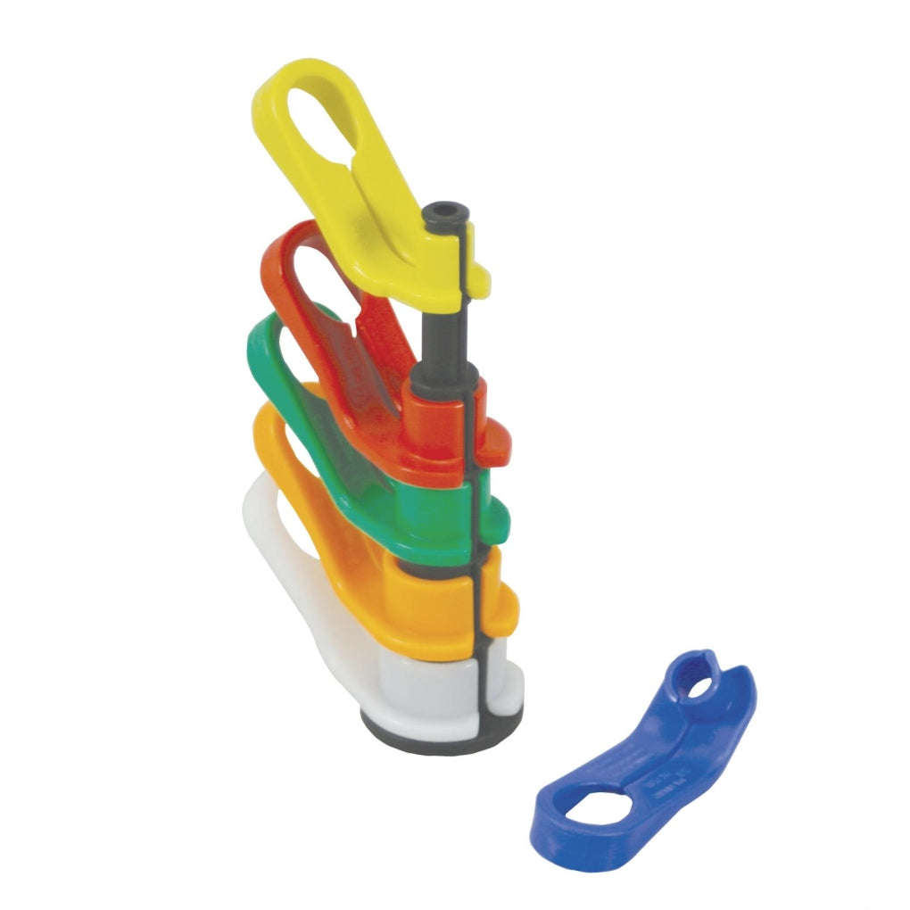 Lisle 39400 Angled Disconnect Tool Set