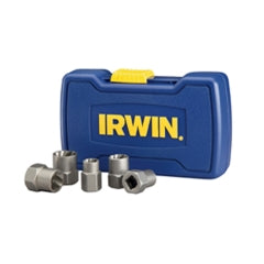 Irwin - 394001 - 5 Piece Bolt-Grip Base Set