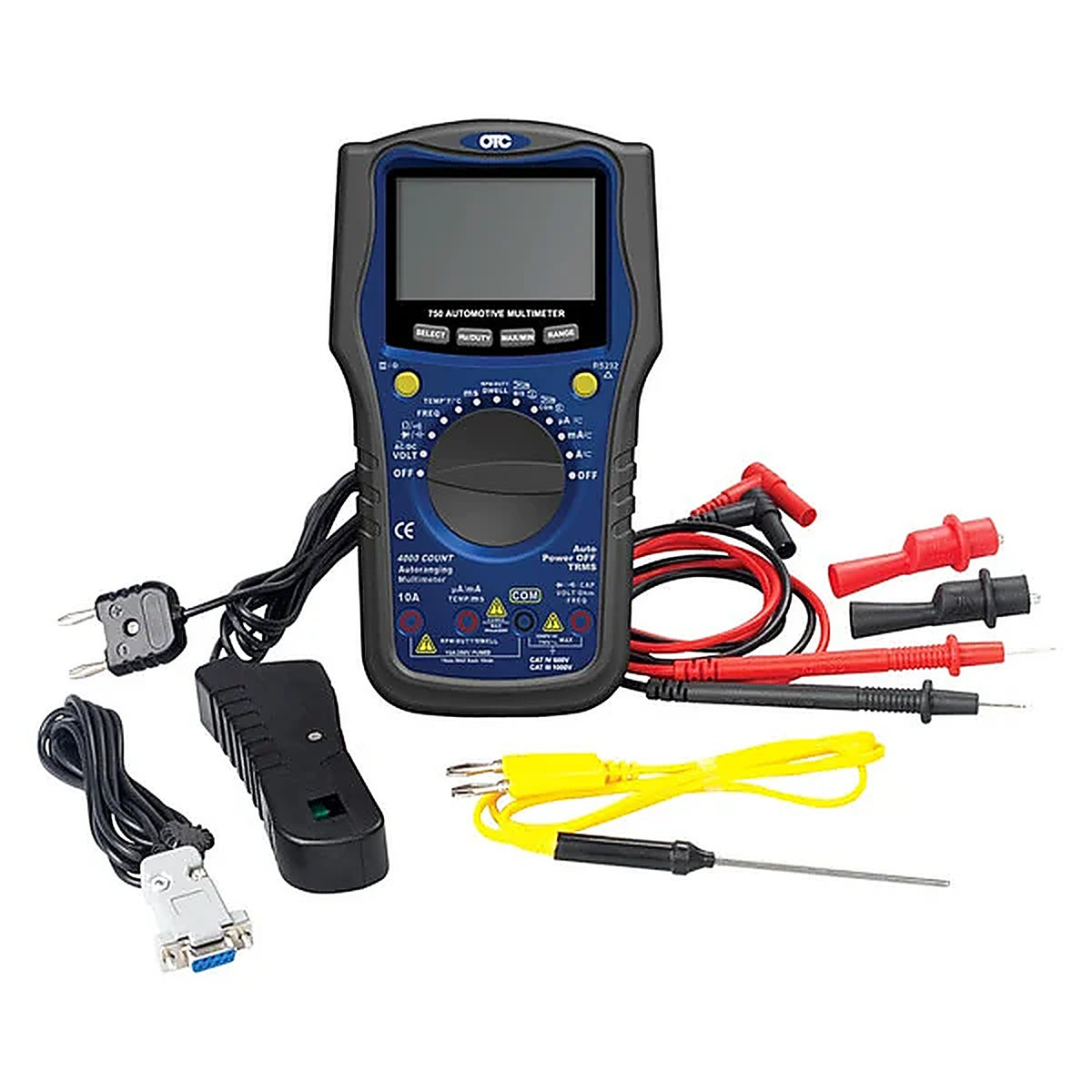 OTC 3980 Automotive Multimeter