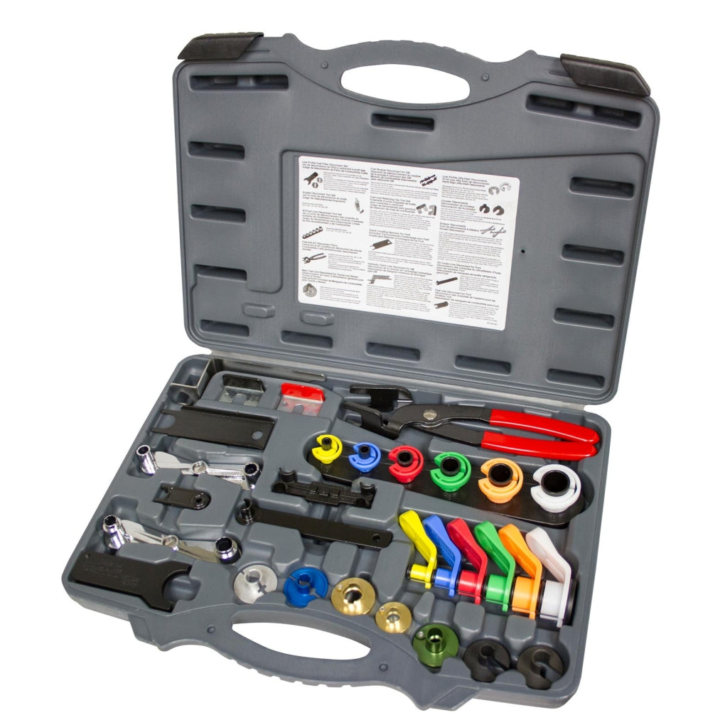 Lisle 39850 Master Plus Disconnect Set