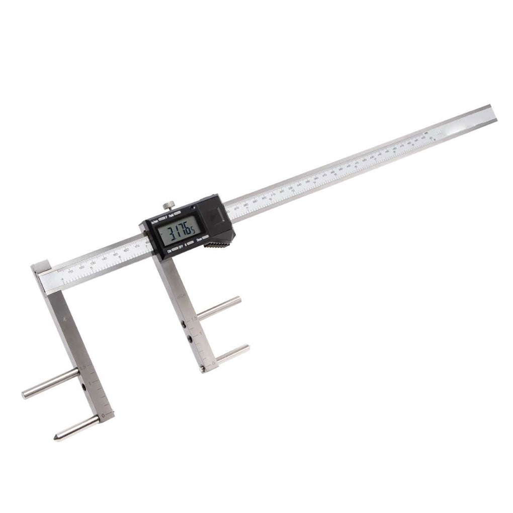 Central Tools 3B531 Digital Drum Gage