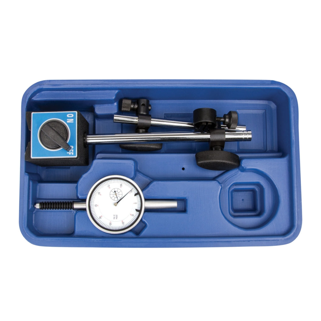Central Tools 3D107 IP54 Indicator Set