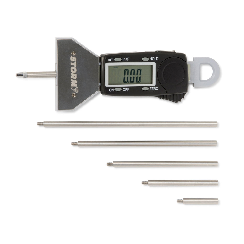 Central Tools 3M746 Digital Depth Gauge