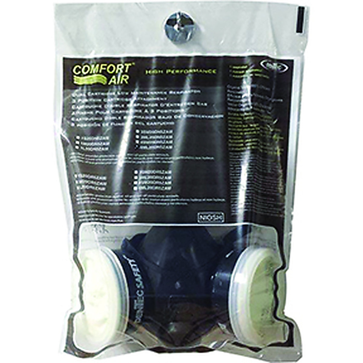 Dentec 4-ML-20DN5ZA CA OV/N95 RESP W/400SER MSKML