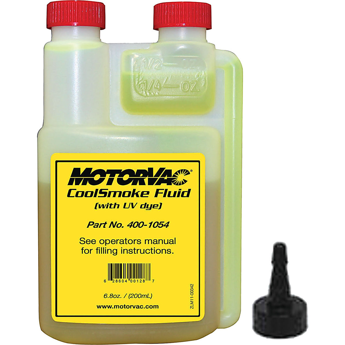 Motorvac - 400-1054 - Cool Smoke Evap Leak Detection Fluid