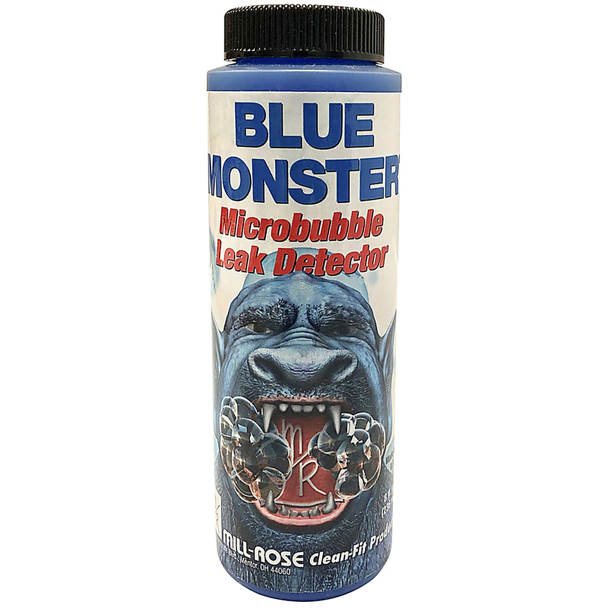 Blue Monster 71023 8 ounce Microbubble Leak Detector