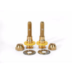 Fluidmaster - 7110A-003-P5 - Setfast Toilet Bolts Set Brass