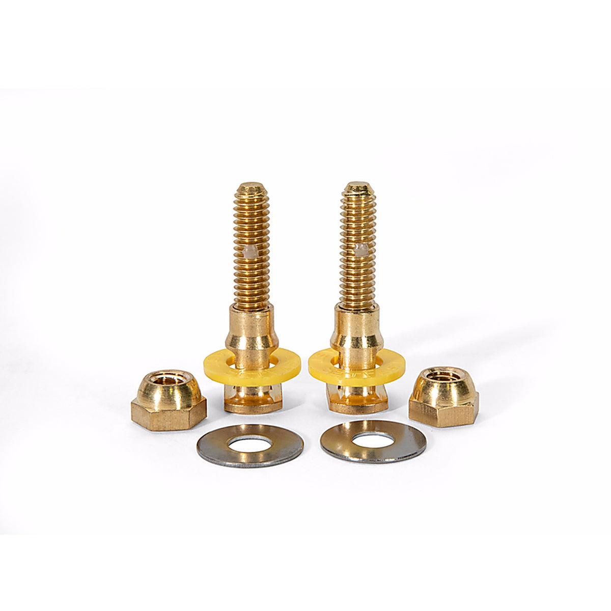 Fluidmaster - 7110A-003-P5 - Setfast Toilet Bolts Set Brass