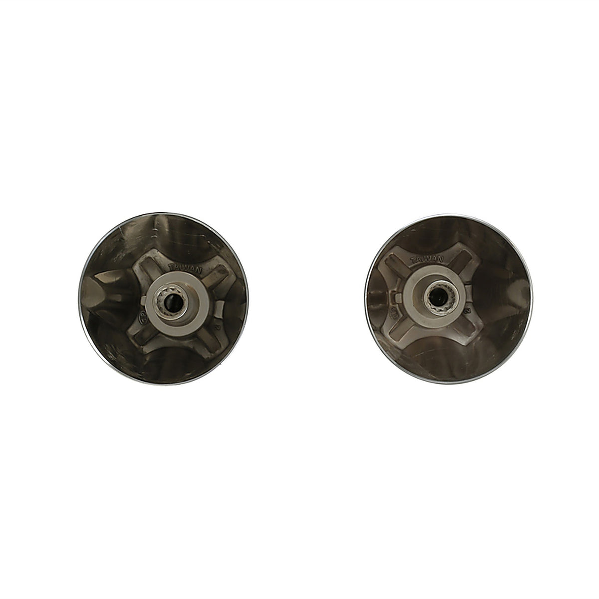 Danco 9D00088990 For Pfister Verve Chrome Tub and Shower Faucet Handles