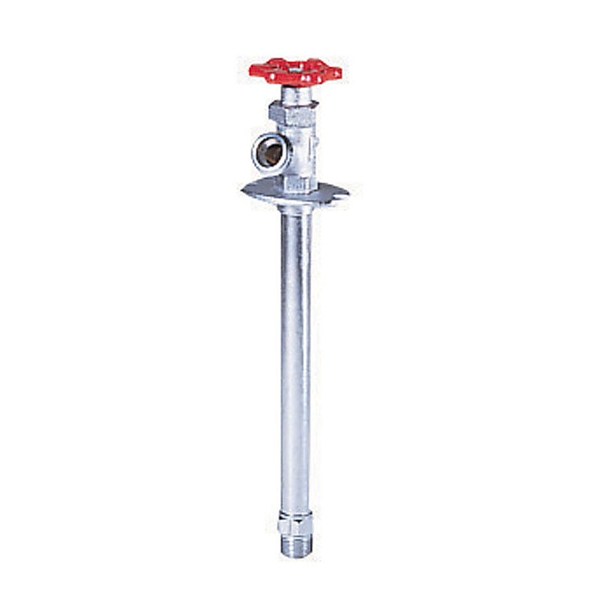 B&K - 104-401 - Mueller 1/2 In. MIP MHT Brass Sillcock Valve
