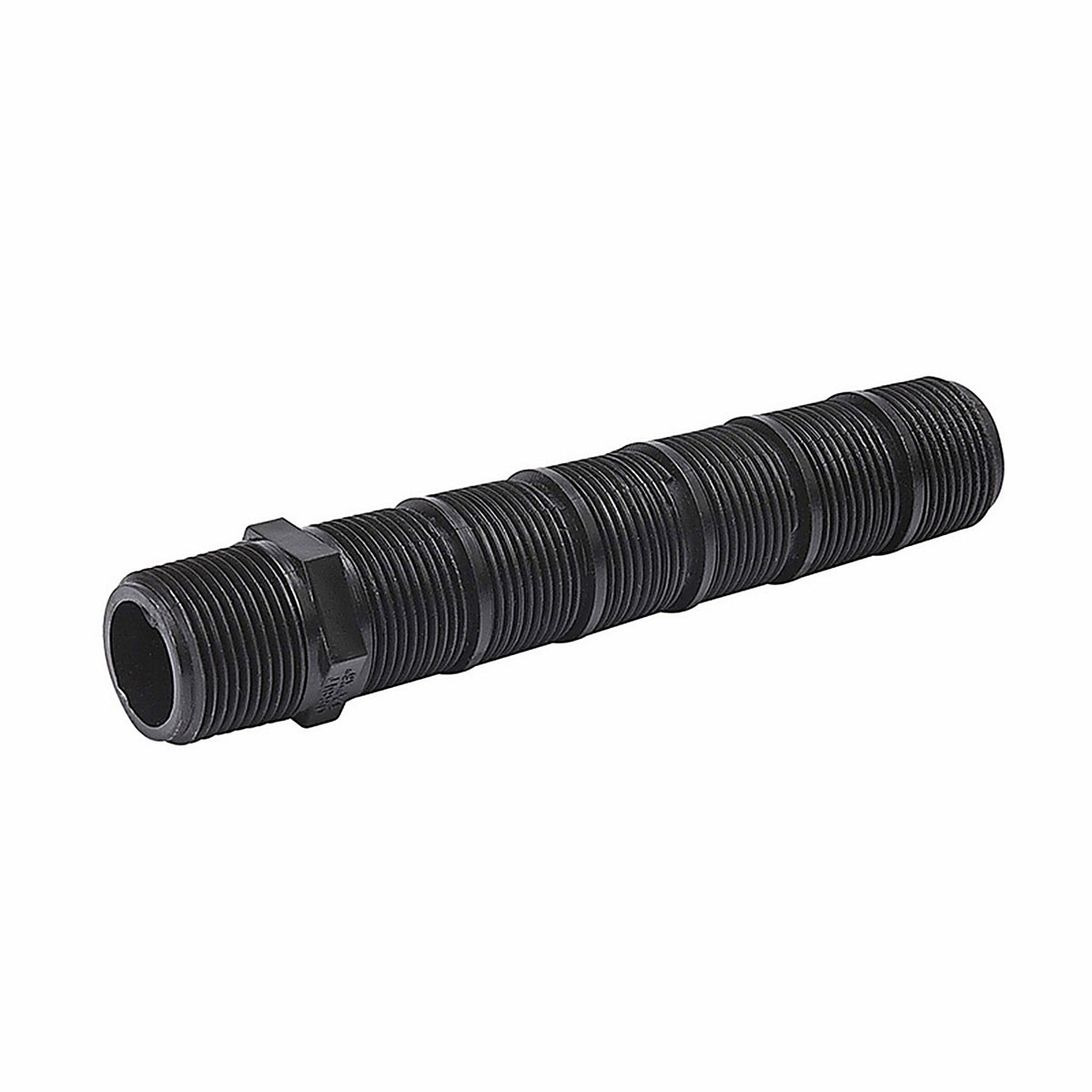 Mueller 169-405 3/4 in. IPS x 3/4 in. Dia. IPS Poly 6 in. Sprinkler Cut-Off Riser