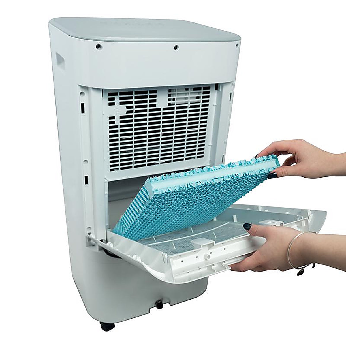 Perfect Aire PEVP240 250 sq. ft. Portable Evaporative Cooler 35 CFM