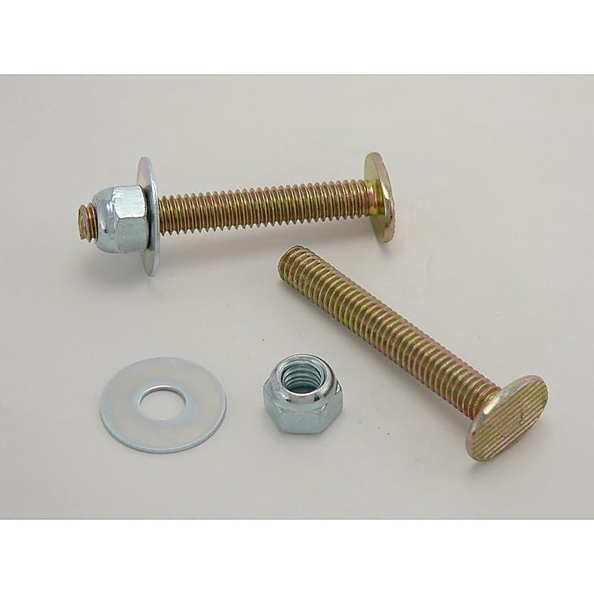 Plumb Pak PP835-17 Toilet Bolt and Screw Set Brass For Universal