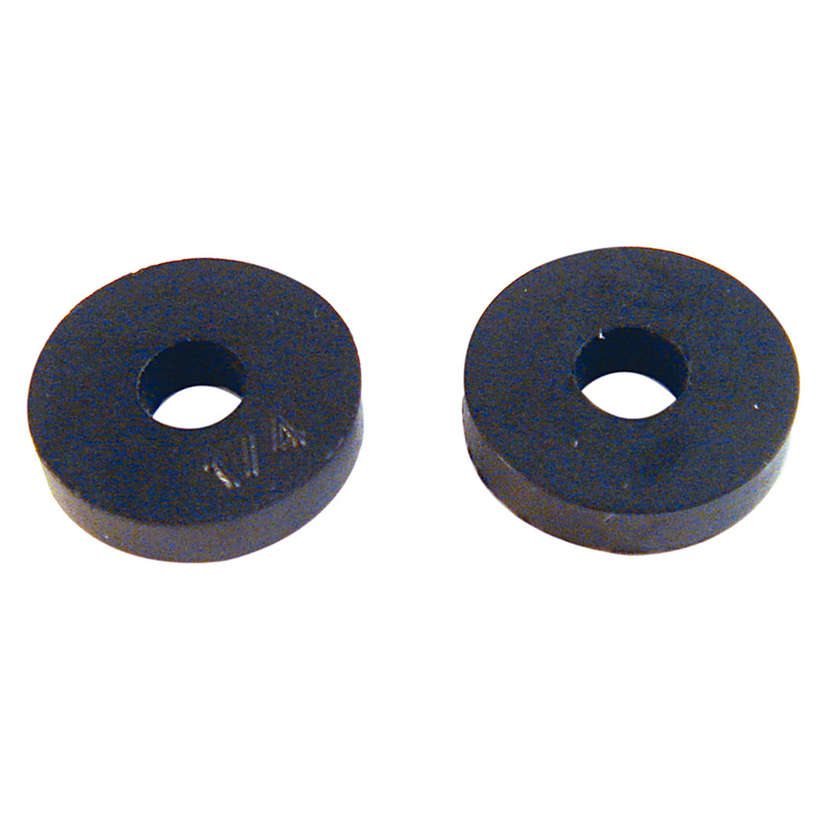 Danco 9D00088571 1/4 in. D Rubber Faucet Washer Flat 10 pk