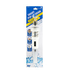 Innovegg - SPD1986 - 1-1/4 In. D Chrome Abs Pop-Up Drain