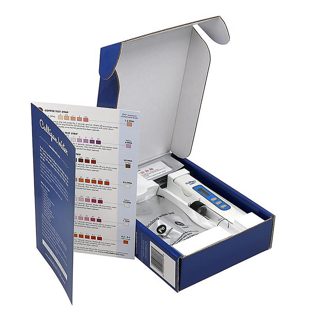 Culligan 01035250 Water Test Kit