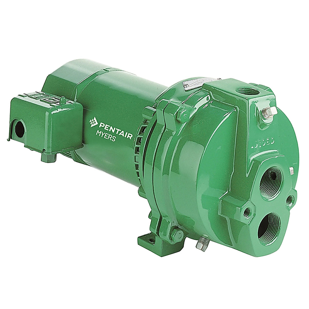Myers - HJ100D - 1 HP 1080 GPH Cast Iron Deep Well Pump