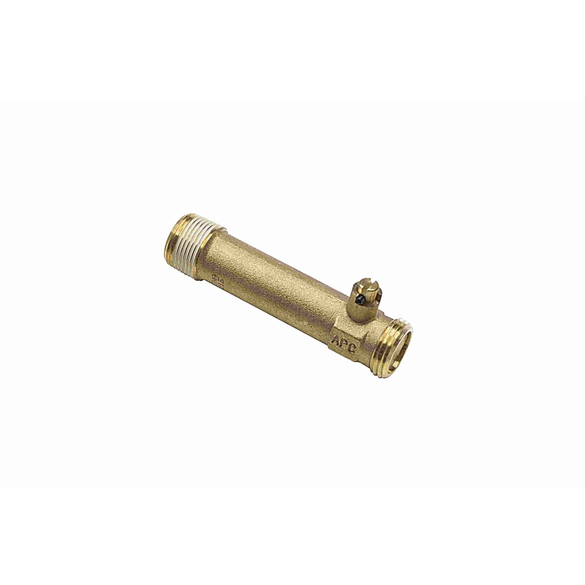 Reliance 100269117 3/4 in. x 3/4 in. MIP x MHT Brass Drain Valve