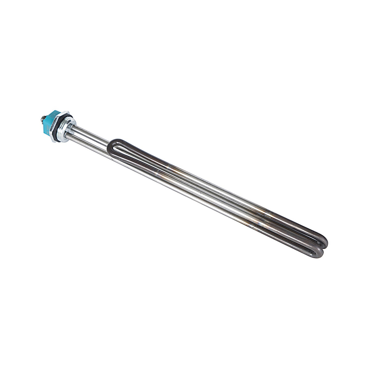 Reliance 100287311 Incoloy Electric Heater Element 9-1/2 H x 1-3/4 in. L x 4-3/8 in. W