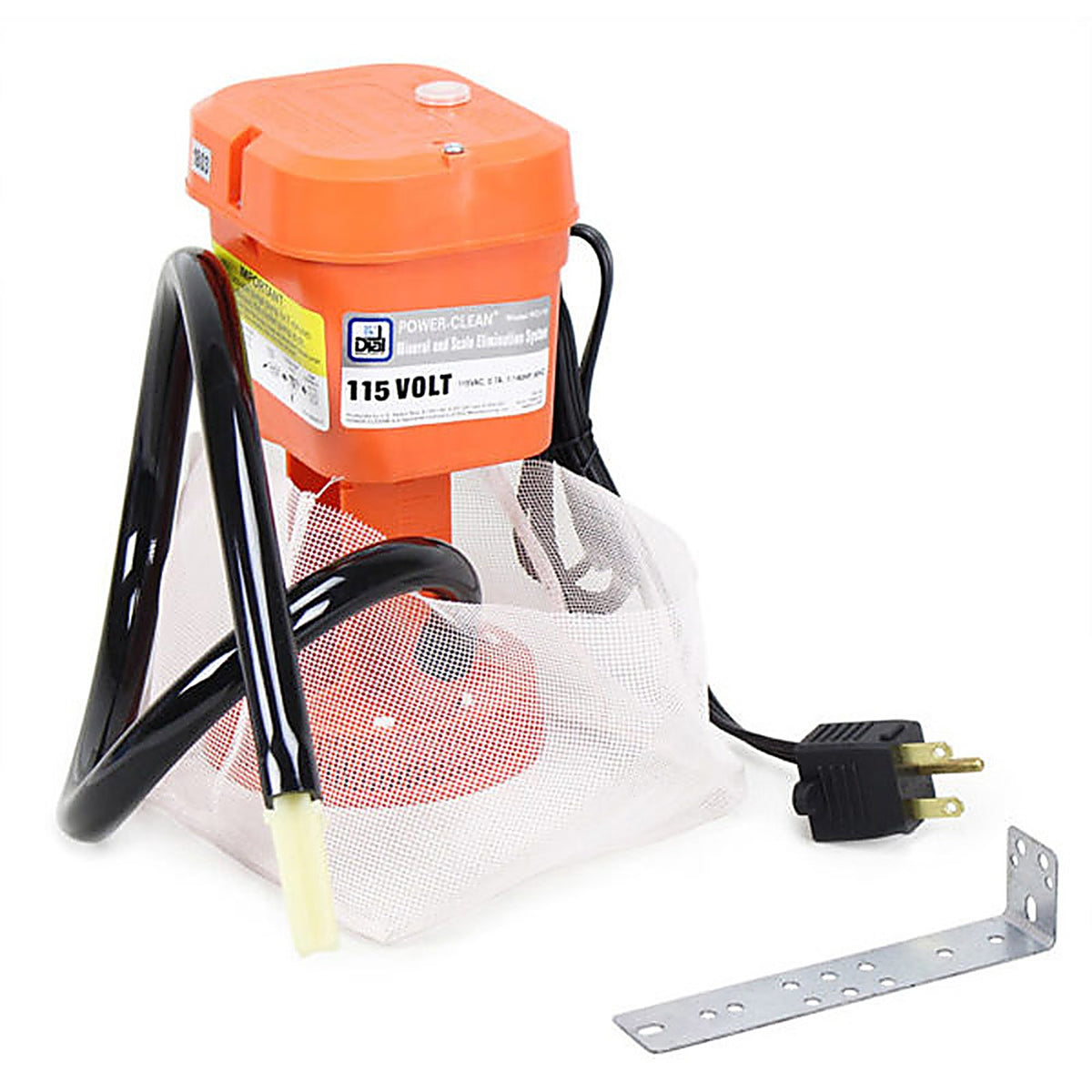 Dial 1541 Power Clean 9-1/2 in. H x 5-1/2 in. W Polypropylene Orange Evaporative Cooler Pump