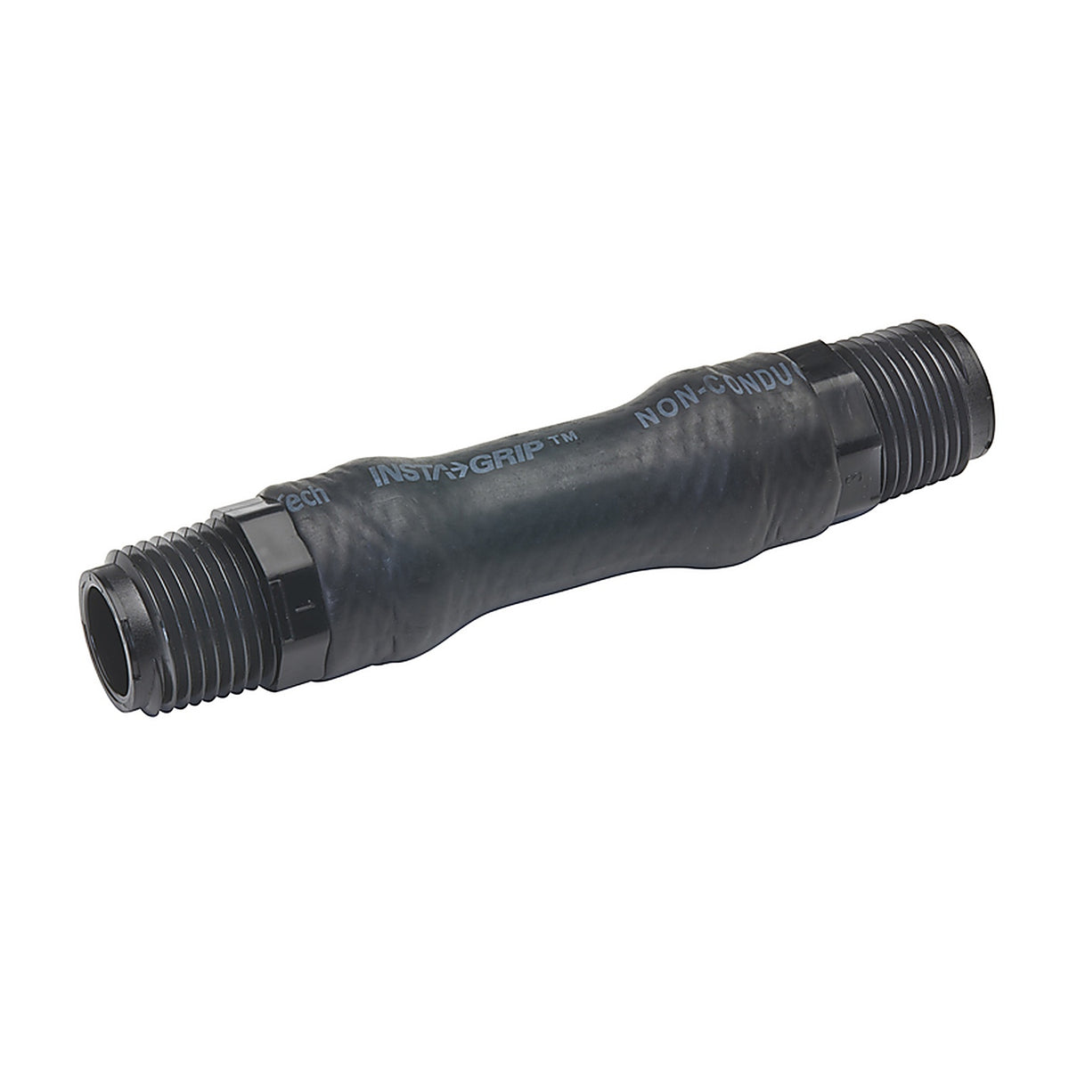 Mueller 169-511 1/2 in. MPT x 1/2 in. Dia. MPT Polyethylene 4 in. Sprinkler Cut-Off Riser