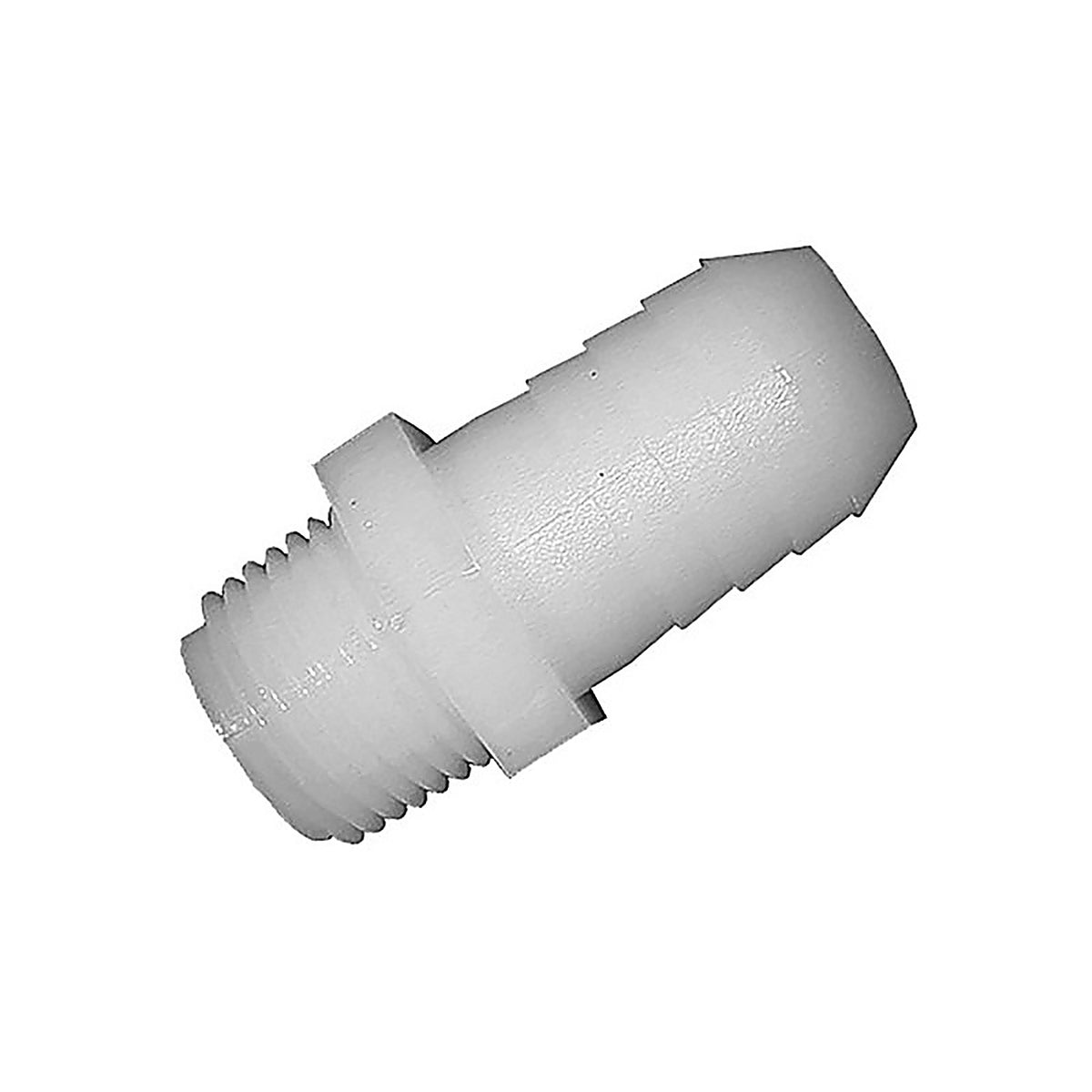 Green Leaf CBA1838BG1 Nylon 1/8 in. Dia. x 3/8 in. Dia. Adapter 1/Pack