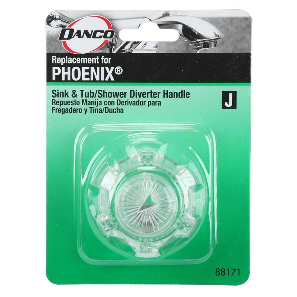 Danco 9D00088171 For Phoenix Clear Tub and Shower Diverter Handle