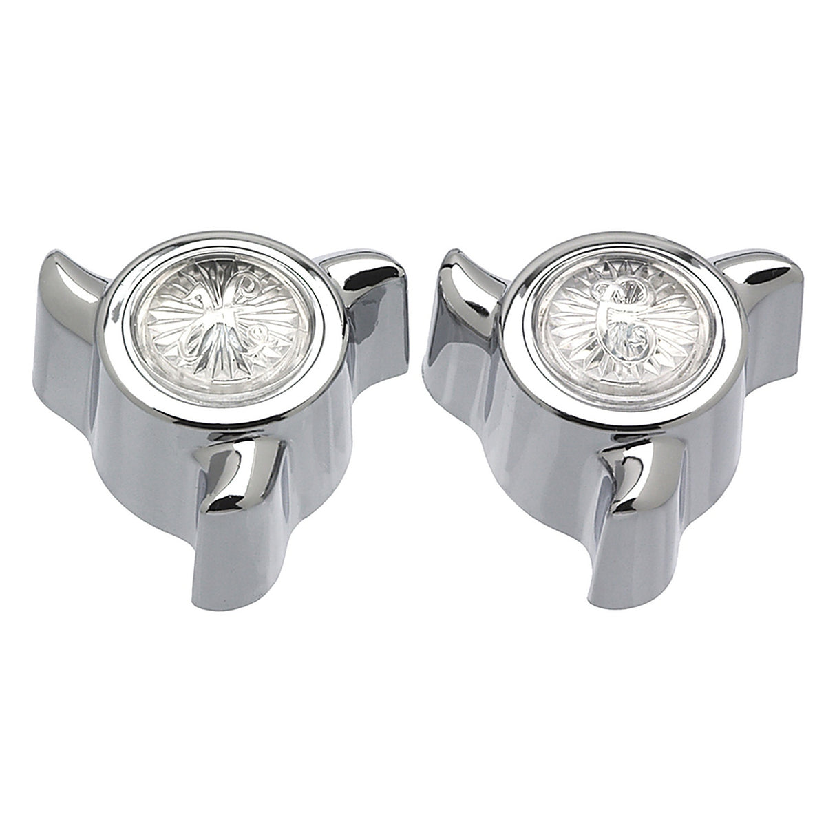 Danco - 9D00088746 - for Sayco Chrome Tub and Shower Faucet Handles