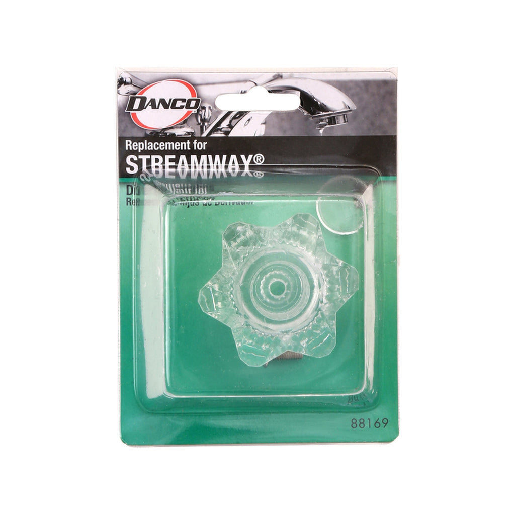 Danco 9D00088169 For Streamway Clear Tub and Shower Diverter Handle