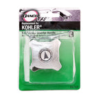 Danco 9D00088769 For Kohler Chrome Tub and Shower Diverter Handle