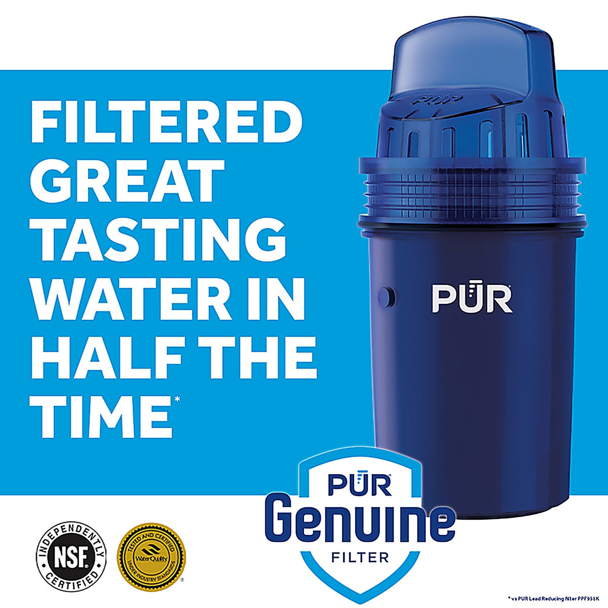 PUR PPF900Z3 Maxion Pitchers Replacement Filter For PUR