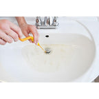 Flexisnake - DWMH-20-1024 - the Drain Weasel 1.5 Ft. L Hair Clog Tool