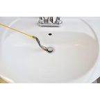Flexisnake - DWMH-20-1024 - the Drain Weasel 1.5 Ft. L Hair Clog Tool