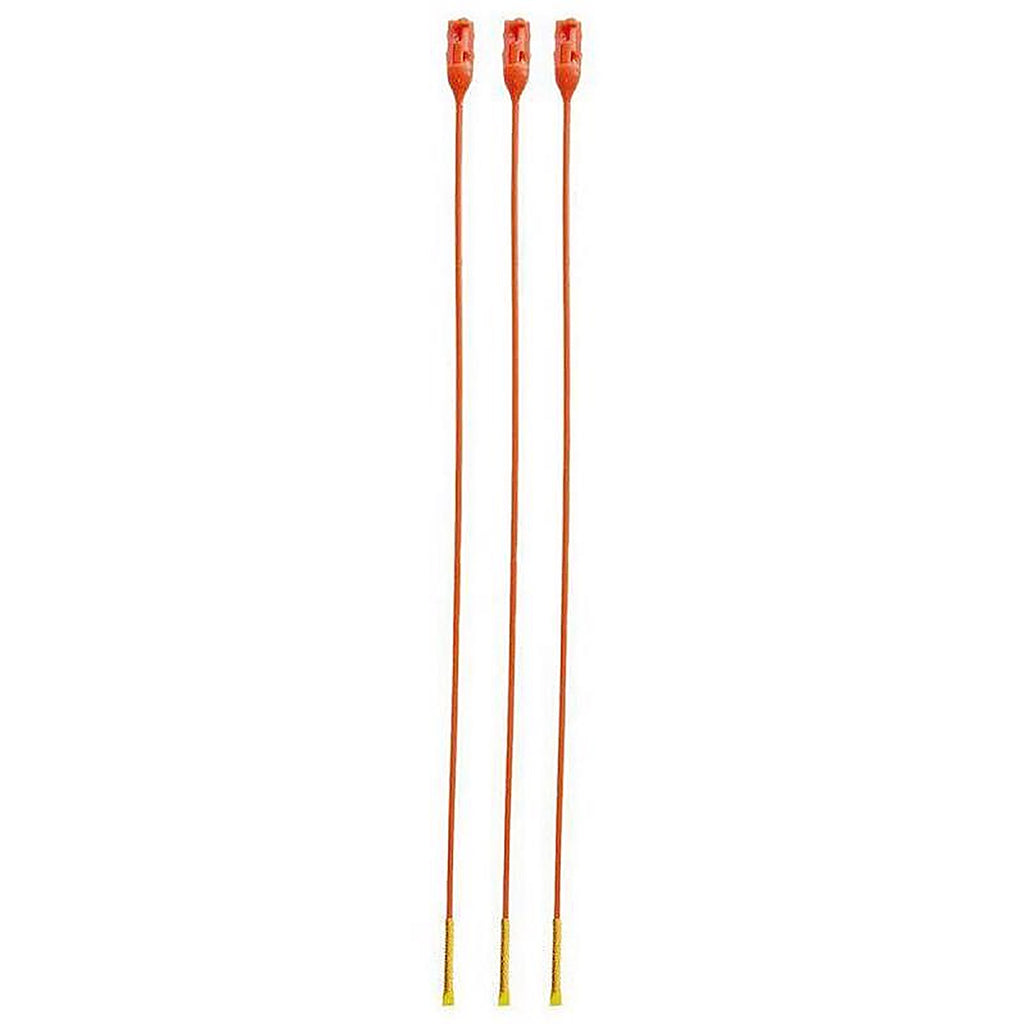 Flexisnake - DWPRL3B - the Drain Weasel 1.5 Ft. L Hair Clog Tool Refill Pack