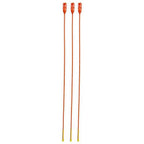 Flexisnake - DWPRL3B - the Drain Weasel 1.5 Ft. L Hair Clog Tool Refill Pack