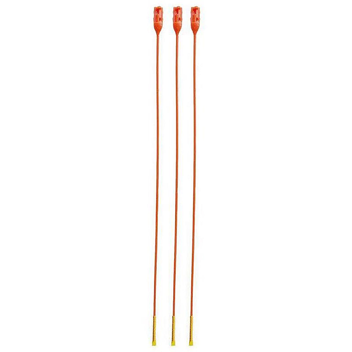 Flexisnake - DWPRL3B - the Drain Weasel 1.5 Ft. L Hair Clog Tool Refill Pack