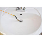 Flexisnake - DWPRL3B - the Drain Weasel 1.5 Ft. L Hair Clog Tool Refill Pack