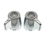 Danco 9D00088048 For Delta Chrome Bathroom and Kitchen Faucet Handles
