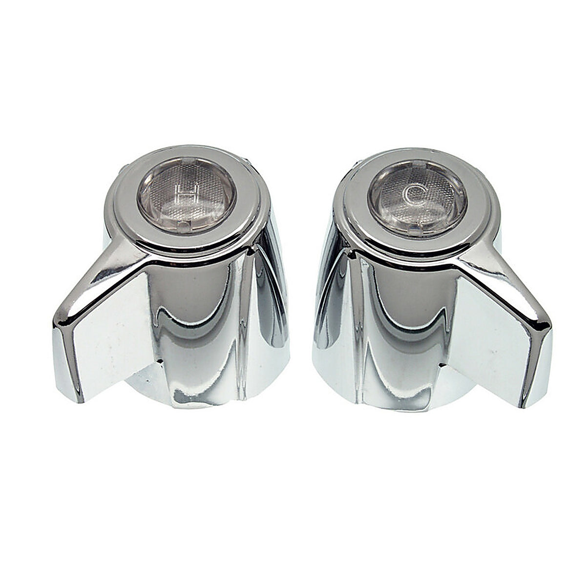 Danco 9D00088048 For Delta Chrome Bathroom and Kitchen Faucet Handles