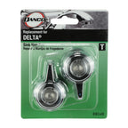 Danco 9D00088048 For Delta Chrome Bathroom and Kitchen Faucet Handles