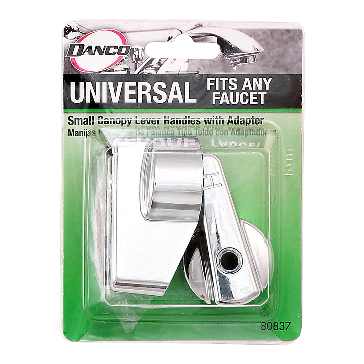 Danco - 9D00080837 - for Universal Avante Chrome Sink and Tub and Shower Faucet Handles