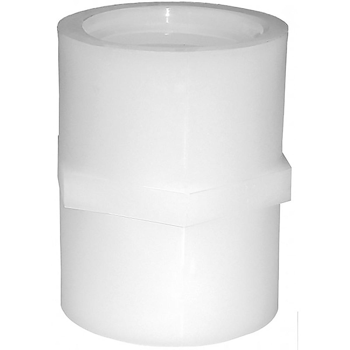 Green Leaf - CBFTC12BG1 - 1/2 In. FPT Each X 1/2 In. D FPT Nylon Coupling 1 Pack
