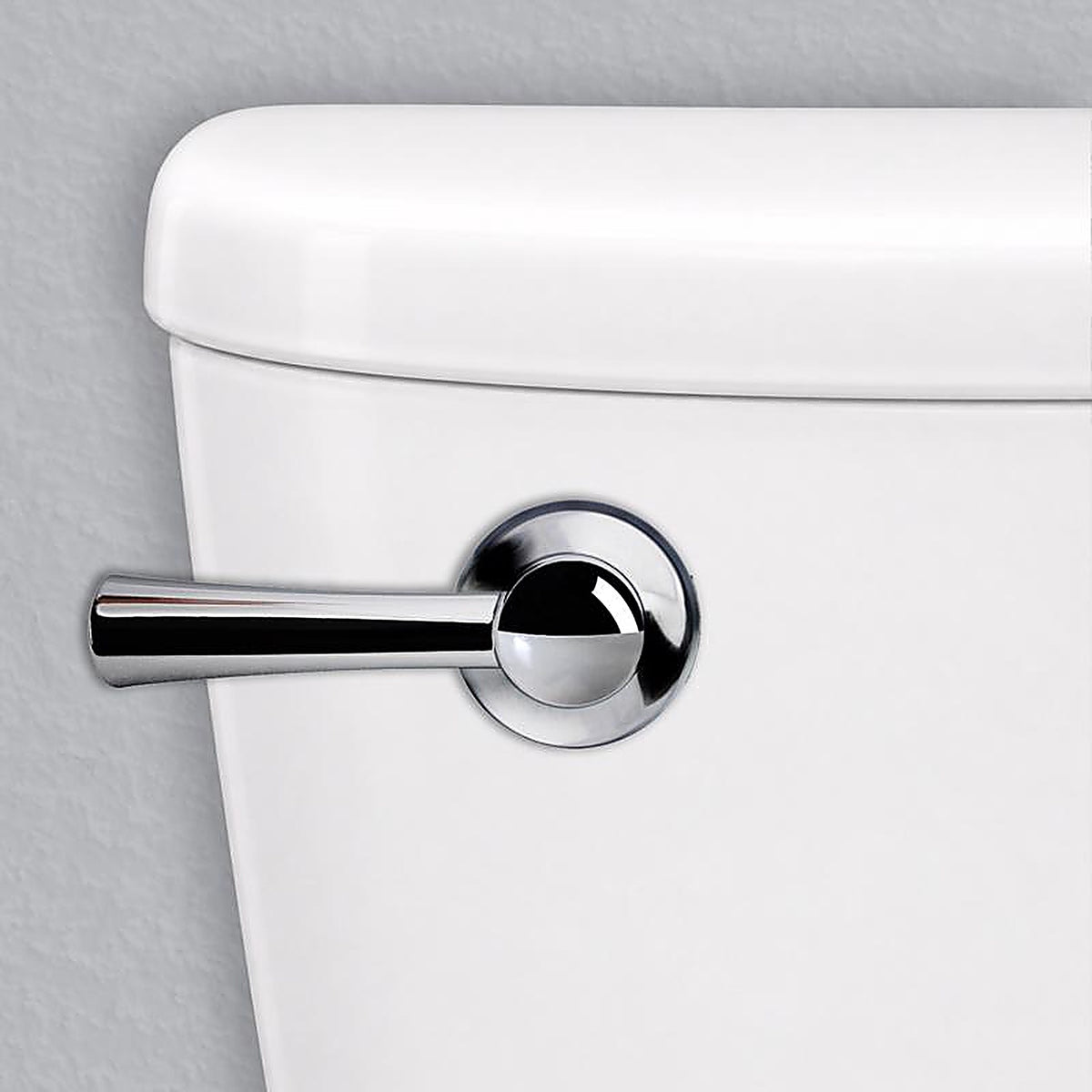 Korky - 6054BP - Strongarm Flush Lever Chrome Metal for Universal