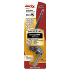 Korky - 6054BP - Strongarm Flush Lever Chrome Metal for Universal